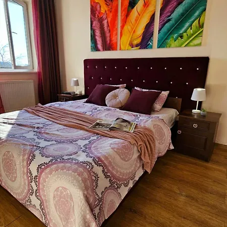 Apartment Best Two Mukacheve