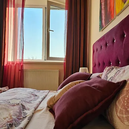 Apartment Best Two Mukacheve