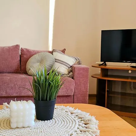 Apartment Best Two Mukacheve