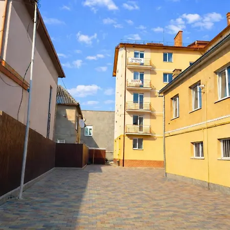 Apartment Best Two Mukacheve