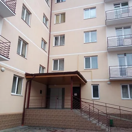 Apartment Best Two Mukacheve