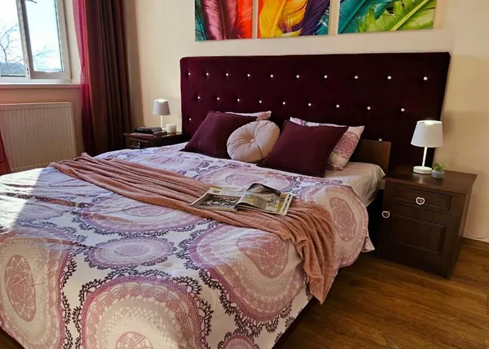 Apartment Best Two Mukacheve